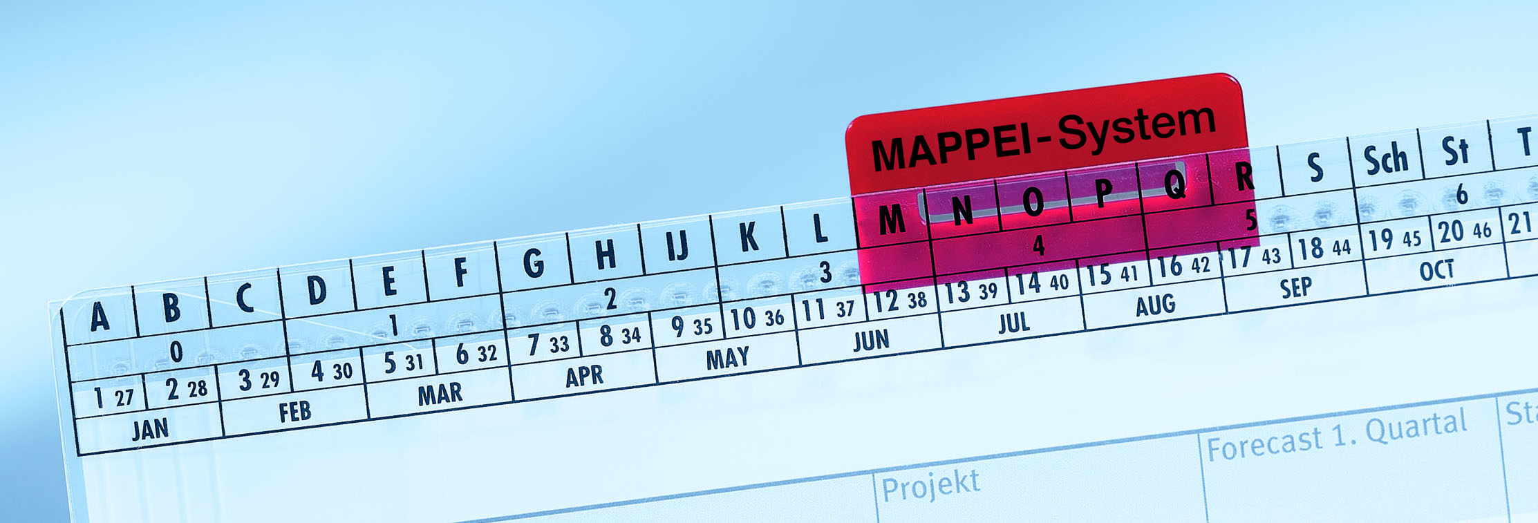 Eindeutige Kennzeichnung
